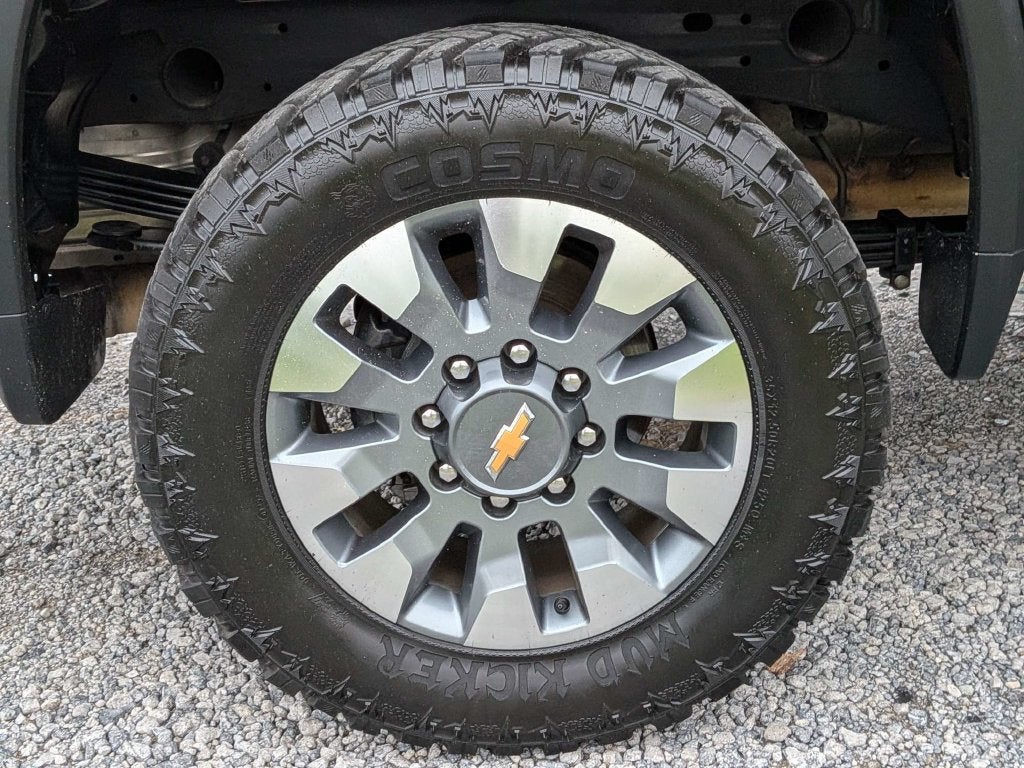 2023 Chevrolet Silverado 2500HD LT