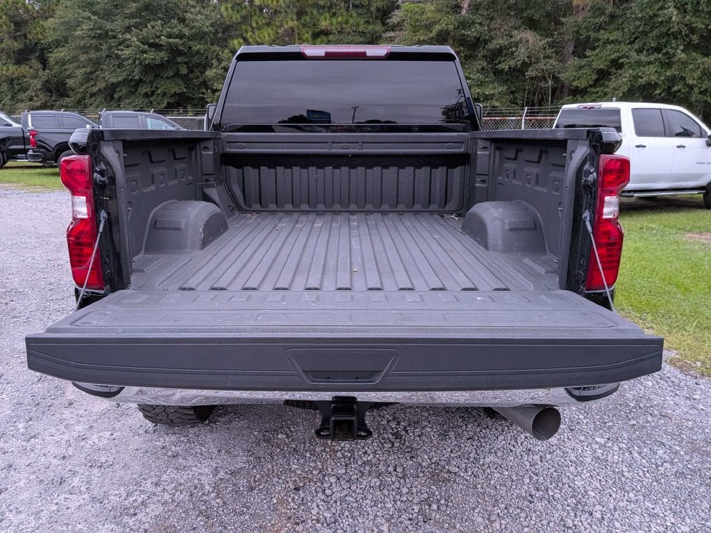 2023 Chevrolet Silverado 2500HD LT