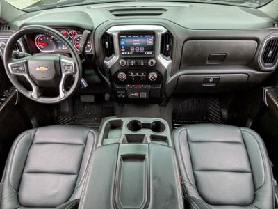 2023 Chevrolet Silverado 2500HD LT