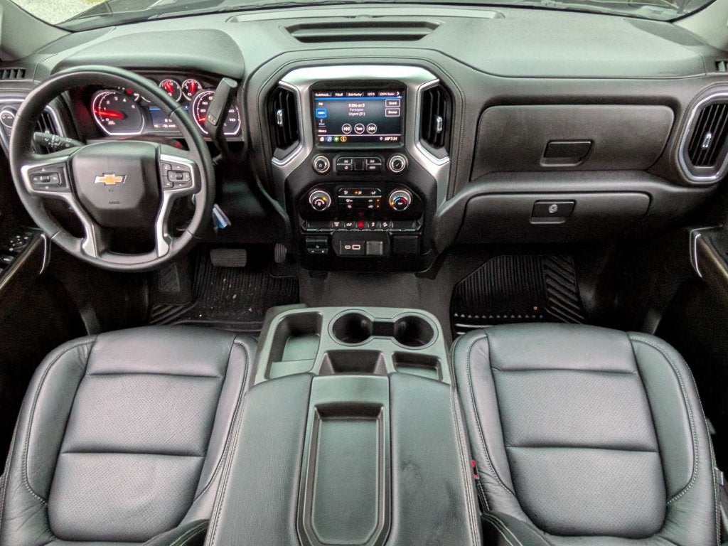 2023 Chevrolet Silverado 2500HD LT