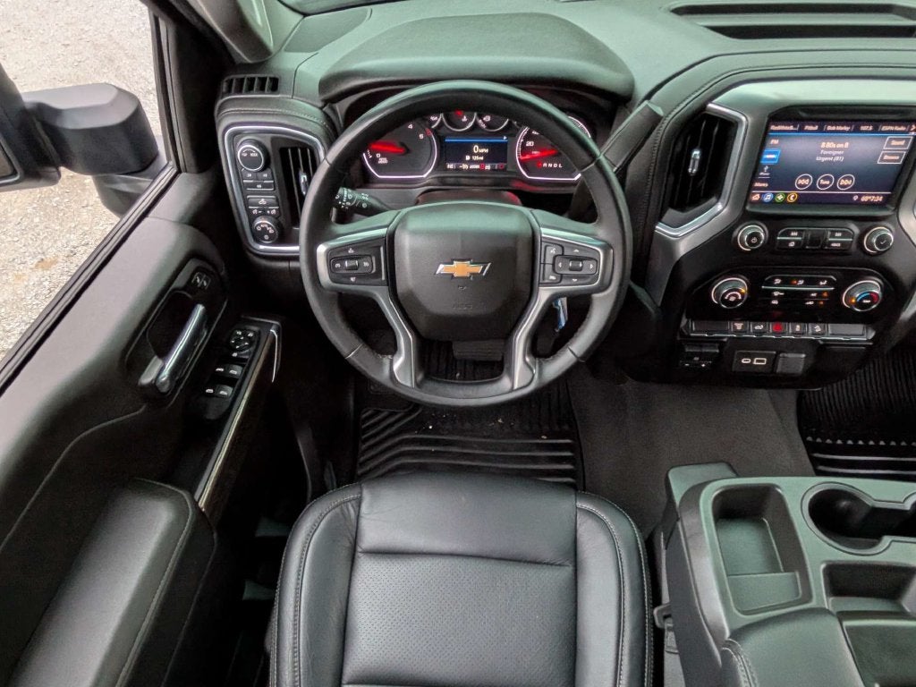 2023 Chevrolet Silverado 2500HD LT