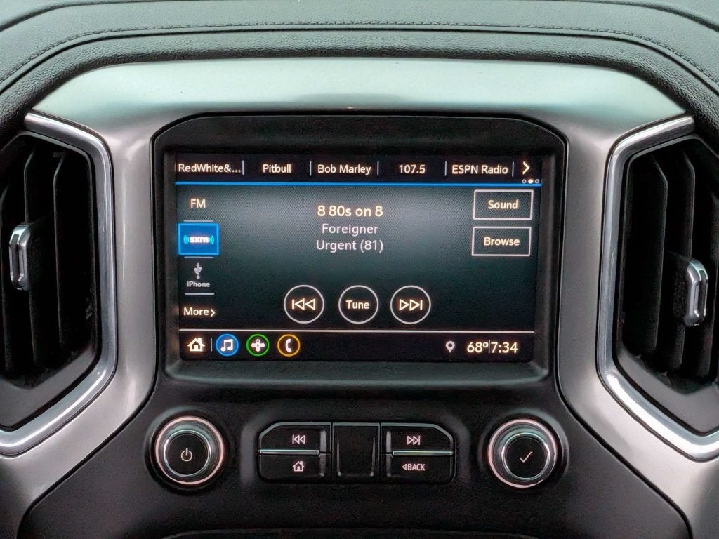 2023 Chevrolet Silverado 2500HD LT