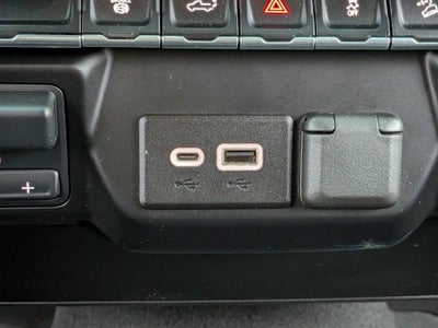2023 Chevrolet Silverado 2500HD LT