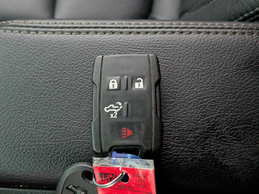 2023 Chevrolet Silverado 2500HD LT