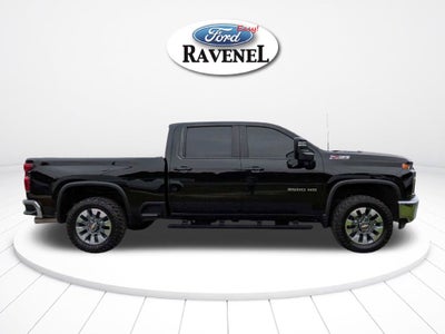 2023 Chevrolet Silverado 2500HD LT