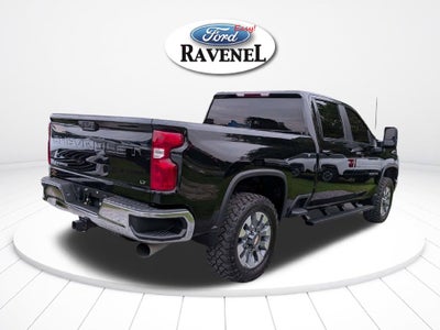 2023 Chevrolet Silverado 2500HD LT