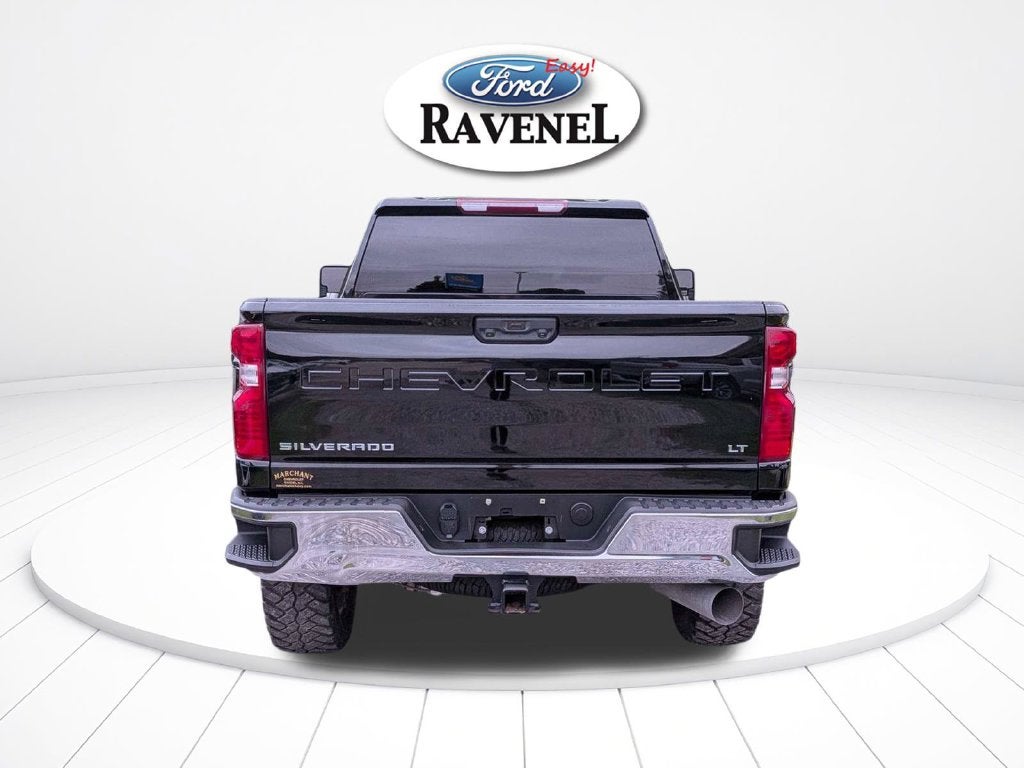 2023 Chevrolet Silverado 2500HD LT