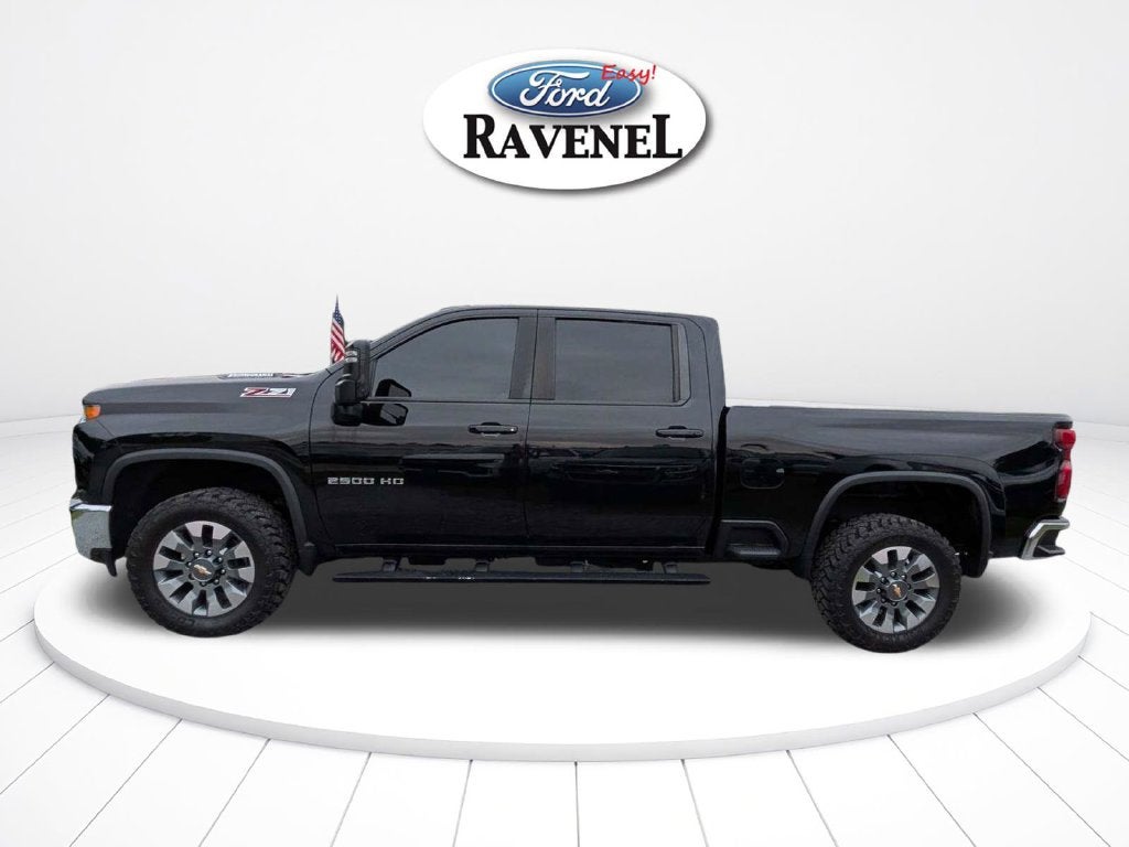 2023 Chevrolet Silverado 2500HD LT