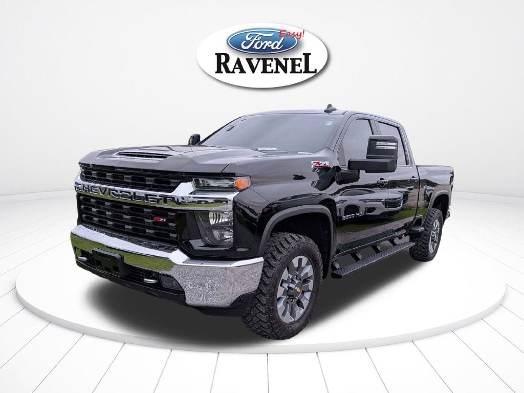 2023 Chevrolet Silverado 2500HD LT