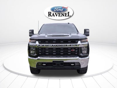2023 Chevrolet Silverado 2500HD LT