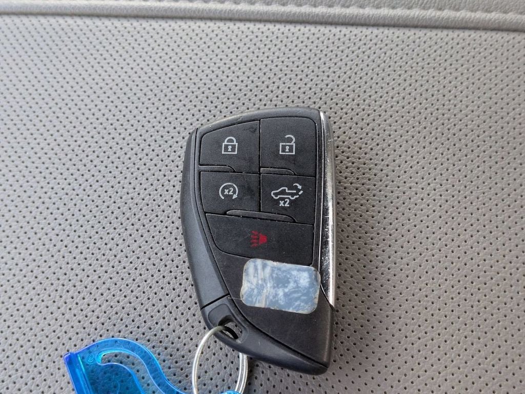 2024 Chevrolet Silverado 2500HD LTZ