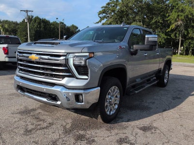 2024 Chevrolet Silverado 2500HD LTZ