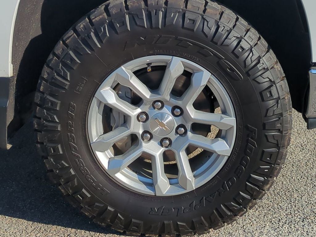 2023 Chevrolet Silverado 1500 LT LT1