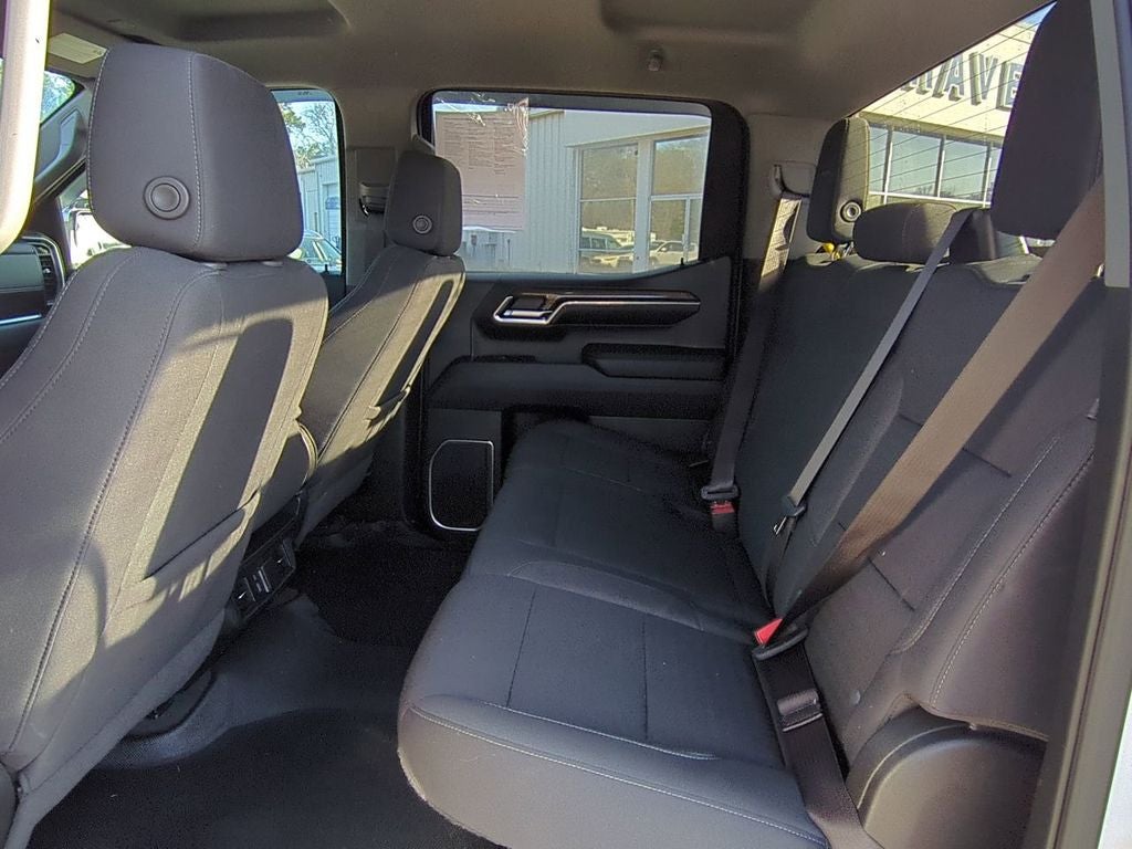 2023 Chevrolet Silverado 1500 LT LT1