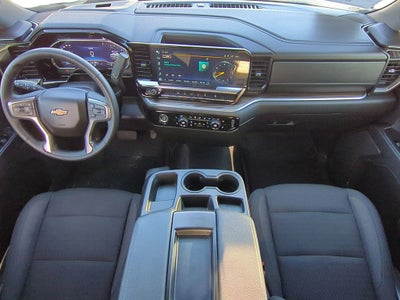 2023 Chevrolet Silverado 1500 LT LT1