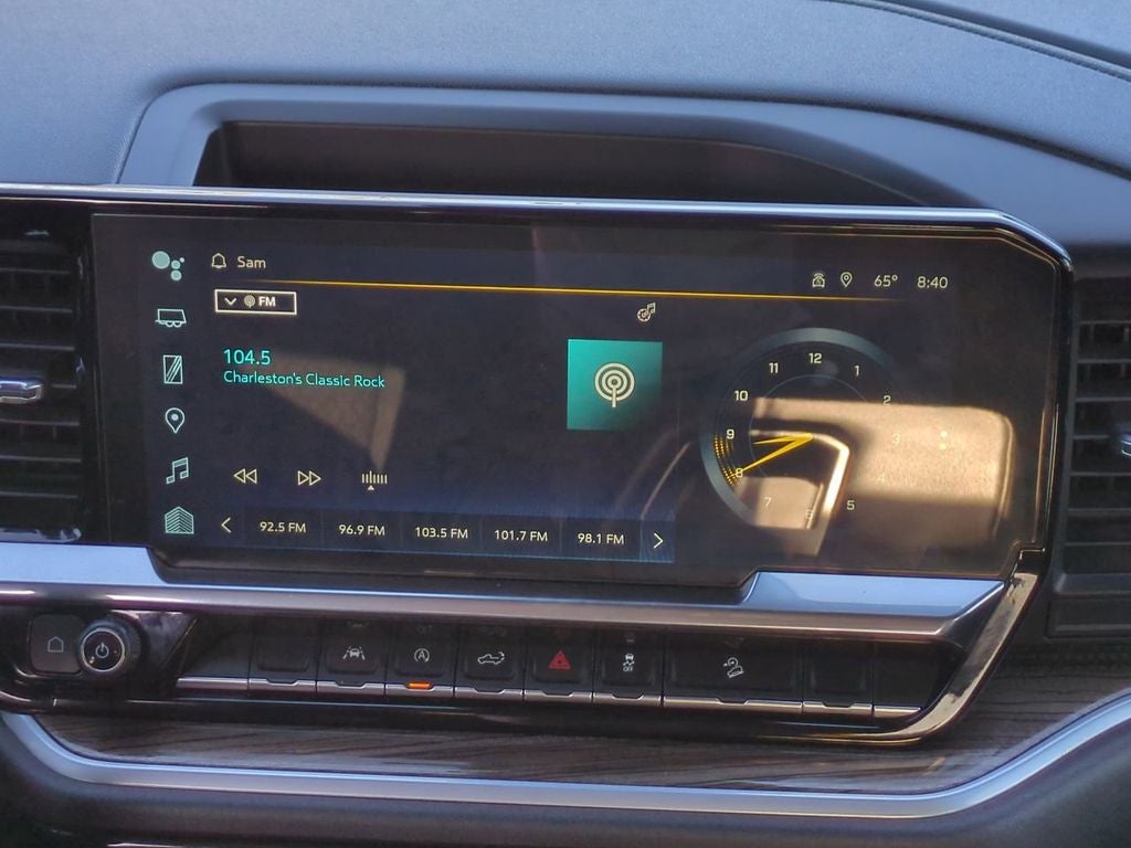 2023 Chevrolet Silverado 1500 LT LT1