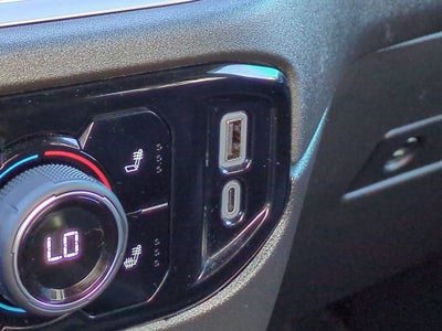 2023 Chevrolet Silverado 1500 LT LT1