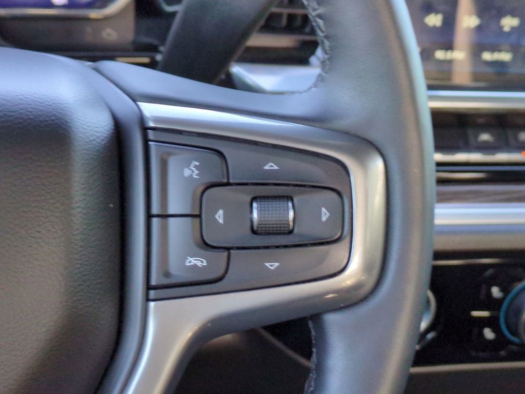 2023 Chevrolet Silverado 1500 LT LT1