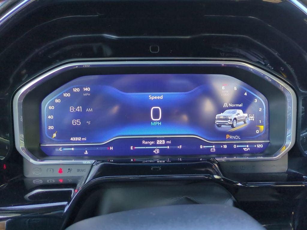 2023 Chevrolet Silverado 1500 LT LT1