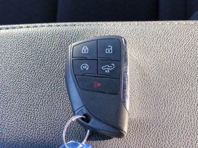 2023 Chevrolet Silverado 1500 LT LT1