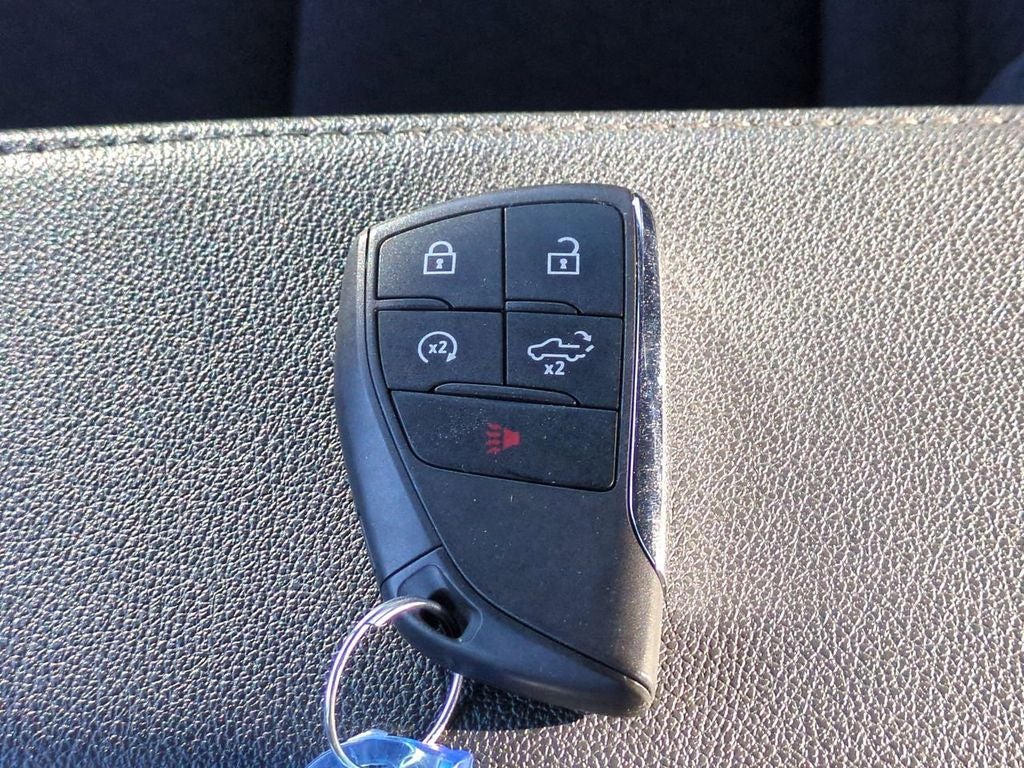 2023 Chevrolet Silverado 1500 LT LT1