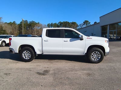 2023 Chevrolet Silverado 1500 LT LT1