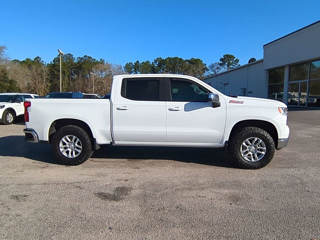 2023 Chevrolet Silverado 1500 LT LT1
