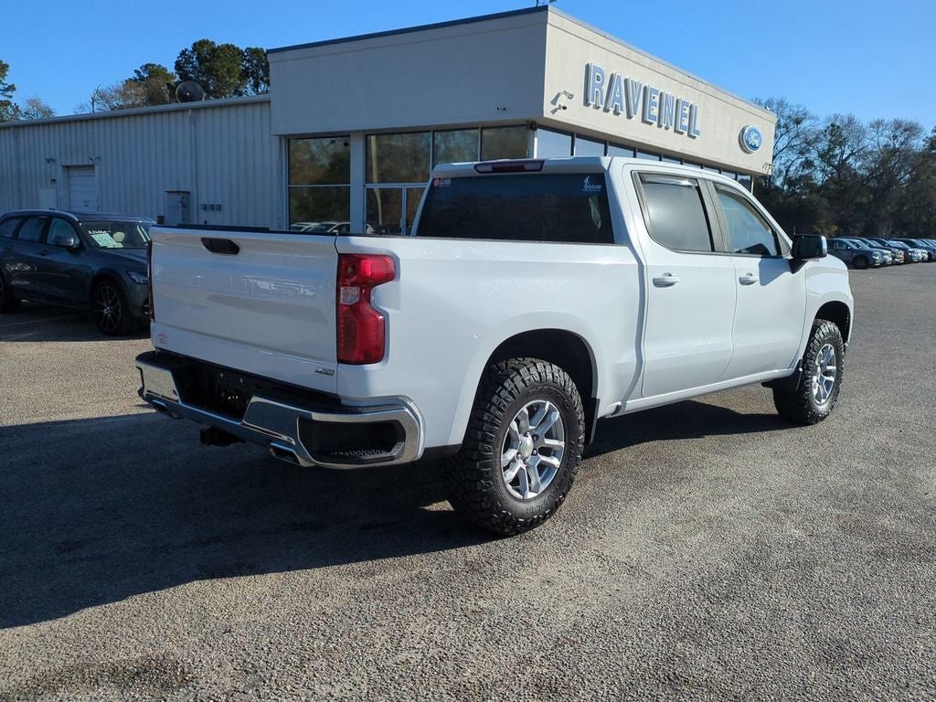 2023 Chevrolet Silverado 1500 LT LT1