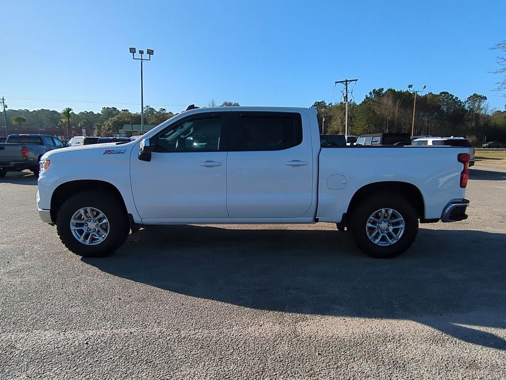 2023 Chevrolet Silverado 1500 LT LT1