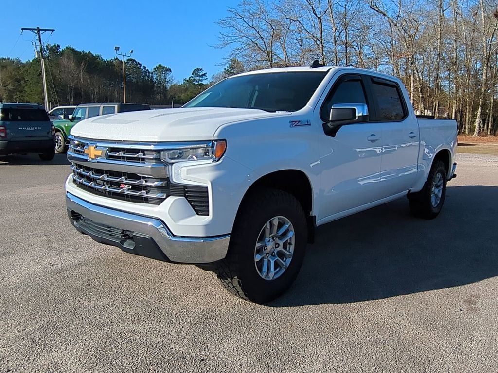 2023 Chevrolet Silverado 1500 LT LT1