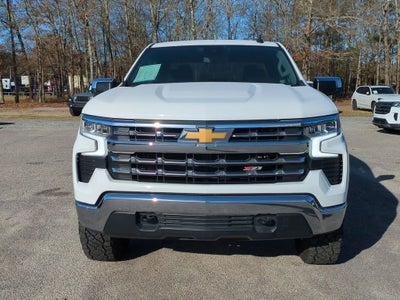 2023 Chevrolet Silverado 1500 LT LT1