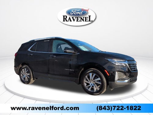 2022 Chevrolet Equinox Premier