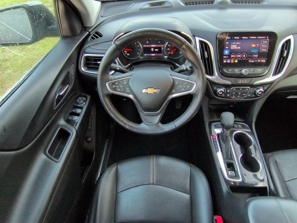 2022 Chevrolet Equinox Premier