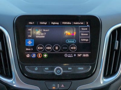 2022 Chevrolet Equinox Premier