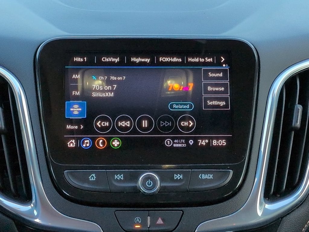 2022 Chevrolet Equinox Premier