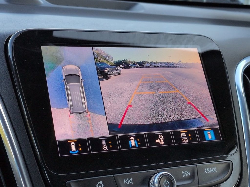 2022 Chevrolet Equinox Premier