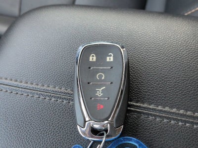 2022 Chevrolet Equinox Premier