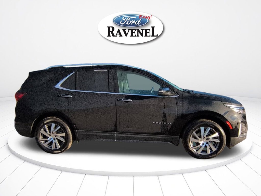 2022 Chevrolet Equinox Premier