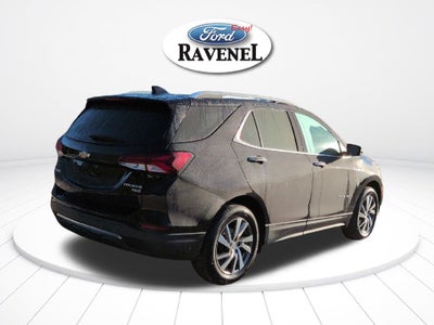 2022 Chevrolet Equinox Premier