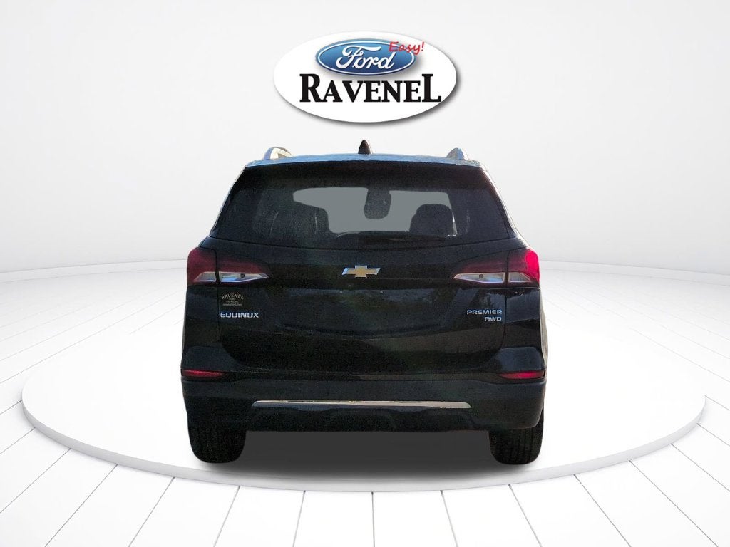 2022 Chevrolet Equinox Premier