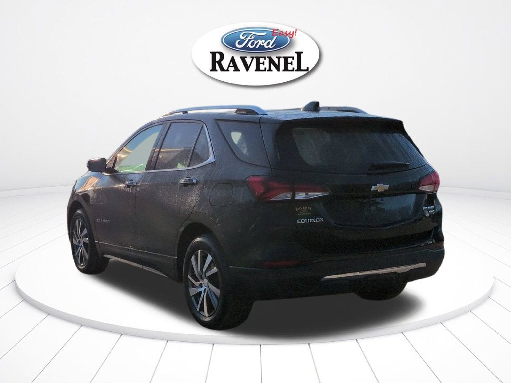 2022 Chevrolet Equinox Premier