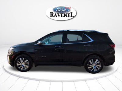 2022 Chevrolet Equinox Premier
