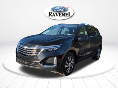 2022 Chevrolet Equinox Premier
