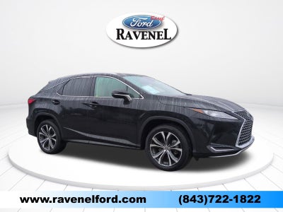 2020 Lexus RX RX 350