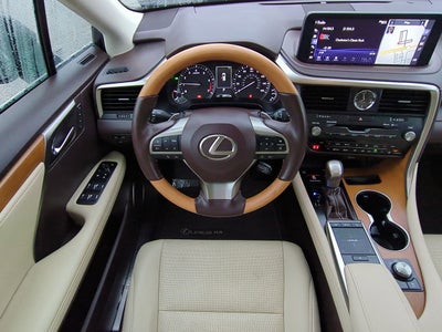 2020 Lexus RX RX 350