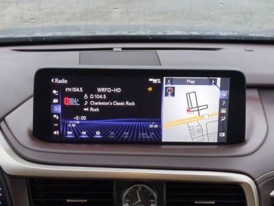 2020 Lexus RX RX 350