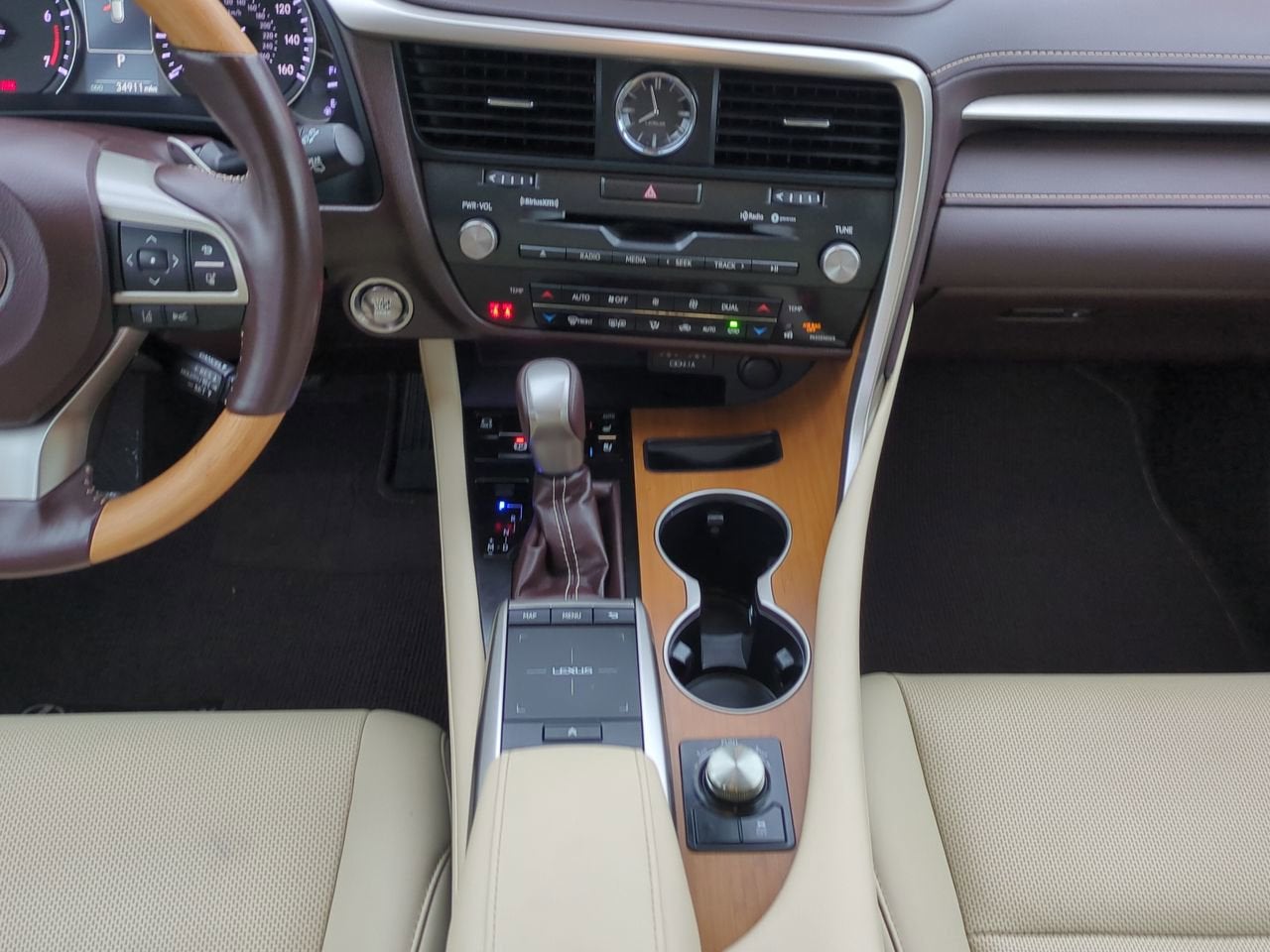 2020 Lexus RX RX 350