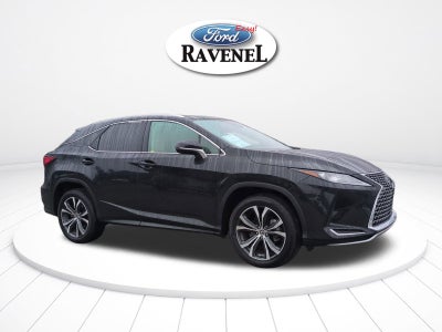 2020 Lexus RX RX 350