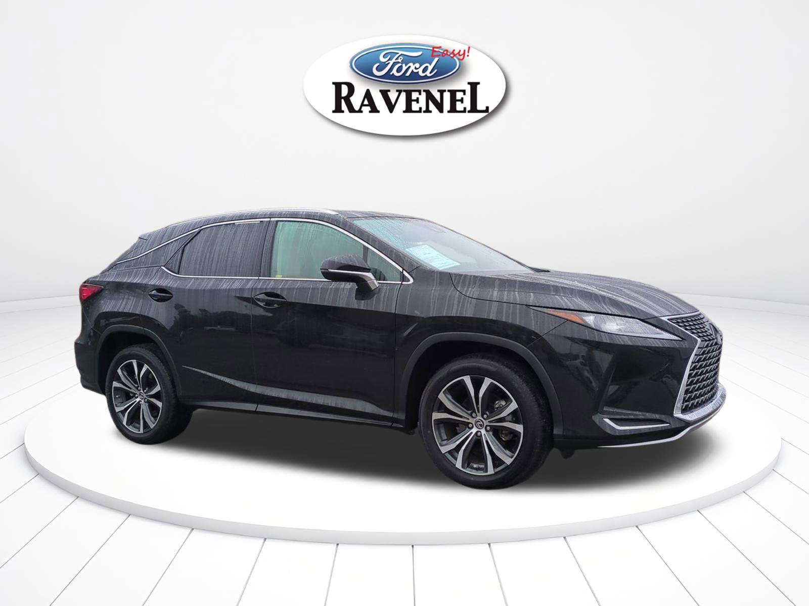 2020 Lexus RX RX 350