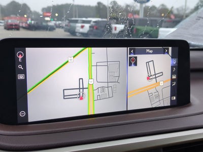 2020 Lexus RX RX 350